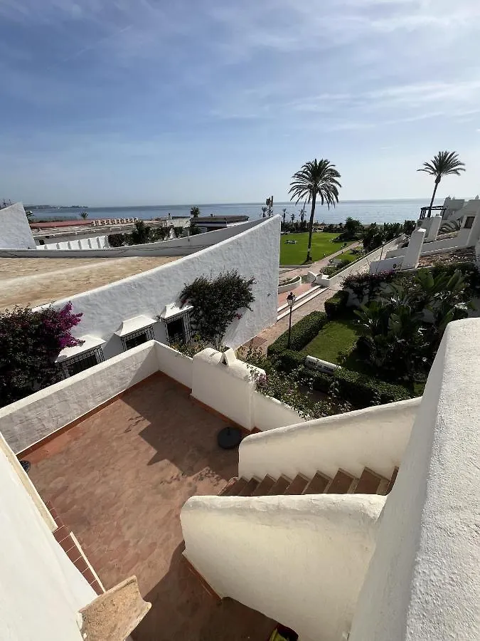 Apartment Estepona - Playa - 1 Dormitorio Con Terraza Solarium Y Vistas Pa4
