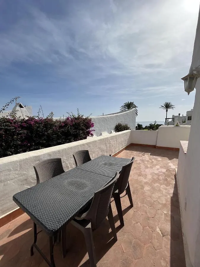 Estepona - Playa - 1 Dormitorio Con Terraza Solarium Y Vistas Pa4 0*,  Spain