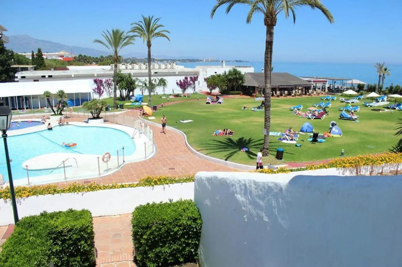 Estepona - Playa - 1 Dormitorio Con Terraza Solarium Y Vistas Pa4 0*,